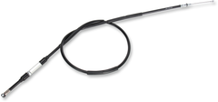 MOOSE RACING Black Vinyl Clutch Cable - Part Number 45-2008 for Honda