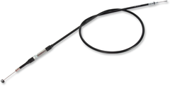 MOOSE RACING Black Vinyl Clutch Cable - Part Number 45-2009 for Honda