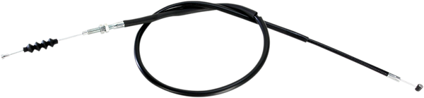 MOOSE RACING Black Vinyl Clutch Cable - Part Number 45-2010 for Honda