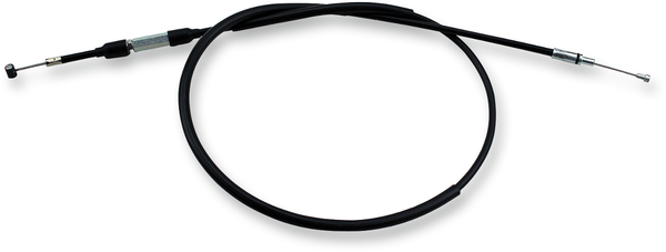 MOOSE RACING Black Vinyl Clutch Cable - Part Number 45-2018 for Honda Motorcycles