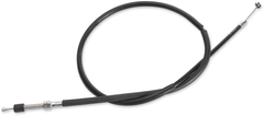 MOOSE RACING Black Vinyl Clutch Cable - Part Number 45-2013 for Honda