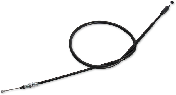 MOOSE RACING Black Vinyl Clutch Cable - Part Number 45-2021 for Yamaha