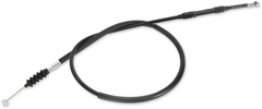 MOOSE RACING Black Vinyl Clutch Cable - Part Number 45-2053 for Suzuki