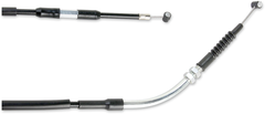 MOOSE RACING Black Vinyl Clutch Cable - Part Number 45-2080 for Kawasaki