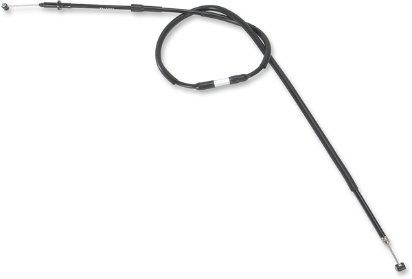 MOOSE RACING Black Vinyl Clutch Cable - Part Number 45-2083 for Kawasaki