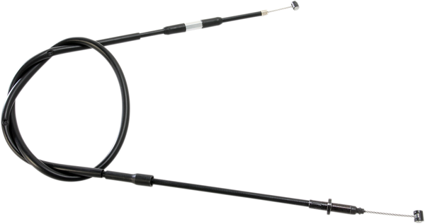 MOOSE RACING Black Vinyl Clutch Cable - Part Number 45-2085 for Kawasaki