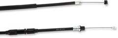 MOOSE RACING Black Vinyl Clutch Cable - Part Number 45-2091 for Kawasaki