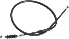 MOOSE RACING Black Vinyl Clutch Cable - Part Number 45-2093 for Kawasaki