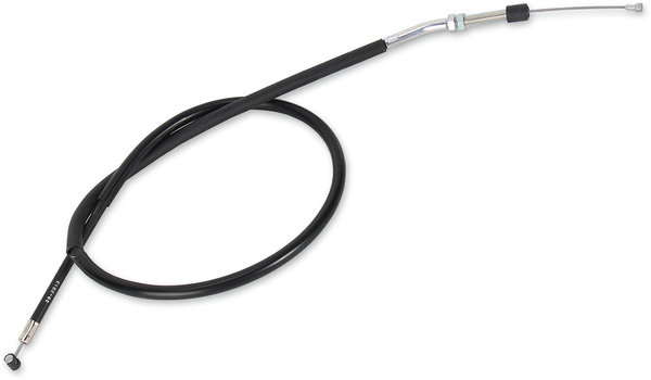 MOOSE RACING Black Vinyl Clutch Cable - Part Number 45-2099 for Honda