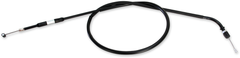 MOOSE RACING Black Vinyl Clutch Cable - Part Number 45-2102 for Honda