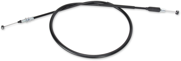 MOOSE RACING Black Vinyl Clutch Cable - Part Number 45-2109 for Yamaha