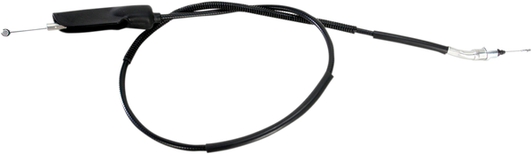 MOOSE RACING Black Vinyl Clutch Cable - Part Number 45-2111 for Yamaha