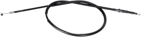 MOOSE RACING Black Vinyl Clutch Cable - Part Number 45-2126 for Yamaha