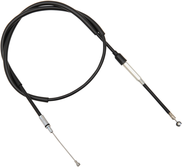 MOOSE RACING Black Vinyl Clutch Cable - Part Number 45-2135 for Suzuki