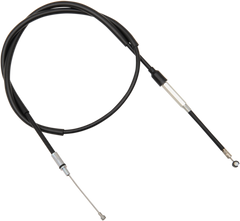 MOOSE RACING Black Vinyl Clutch Cable - Part Number 45-2135 for Suzuki