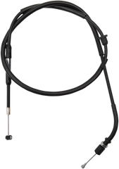 MOOSE RACING Black Vinyl Clutch Cable - Part Number 45-2142 for Honda