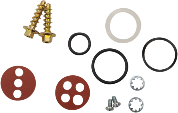 MOOSE RACING Fuel Petcock Rebuild Kit - Part Number 60-1015