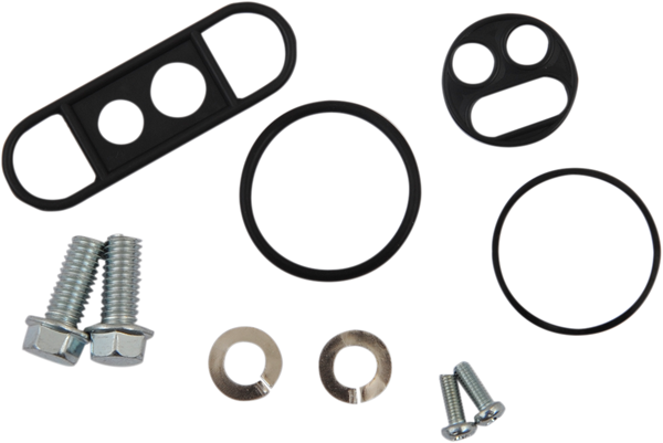 MOOSE RACING Fuel Petcock Rebuild Kit - Part Number 60-1016 for Yamaha