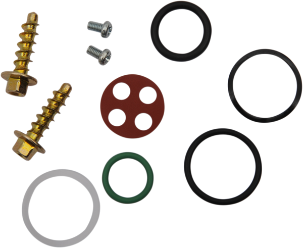 MOOSE RACING Fuel Petcock Rebuild Kit - Part Number 60-1017 for Husaberg/Husqvarna/KTM