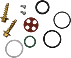 MOOSE RACING Fuel Petcock Rebuild Kit - Part Number 60-1017 for Husaberg/Husqvarna/KTM