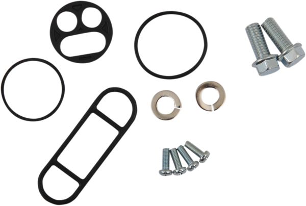 MOOSE RACING Fuel Petcock Rebuild Kit - Part Number 60-1018 for Yamaha