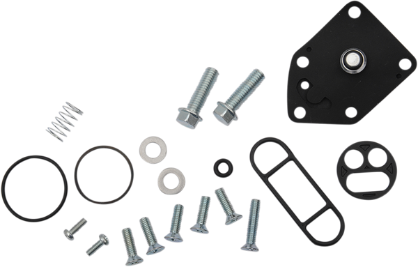 MOOSE RACING Fuel Petcock Rebuild Kit - Part Number 60-1053 for Suzuki