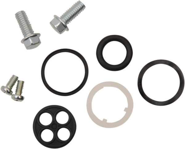 MOOSE RACING Fuel Petcock Rebuild Kit - Part Number 60-1104 for Honda