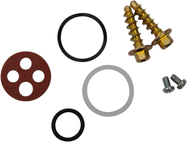 MOOSE RACING Fuel Petcock Rebuild Kit - Part Number 60-1140 for Husaberg/Husqvarna