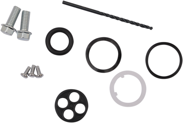 MOOSE RACING Fuel Petcock Rebuild Kit - Part Number 60-1218 for Honda