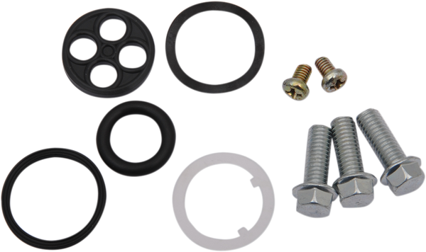 MOOSE RACING Fuel Petcock Rebuild Kit - Part Number 60-1059 for Honda