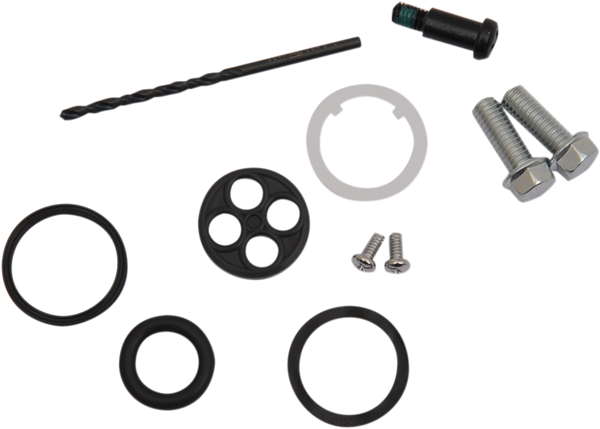 MOOSE RACING Fuel Petcock Rebuild Kit - Part Number 60-1203 for Honda Motorcycles