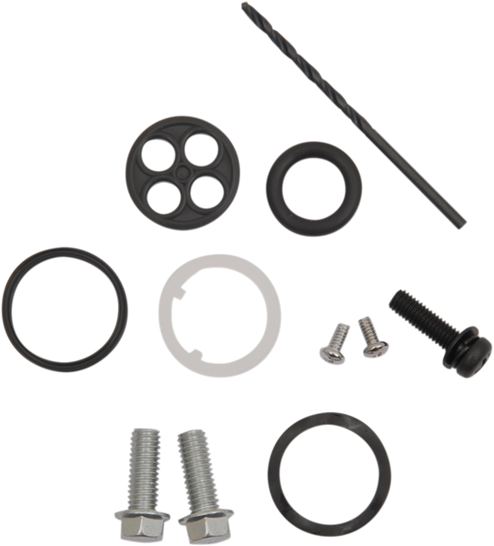 MOOSE RACING Fuel Petcock Rebuild Kit - Part Number 60-1205 for Honda