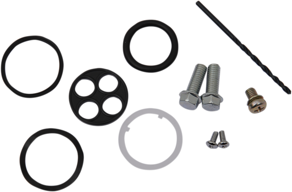 MOOSE RACING Fuel Petcock Rebuild Kit - Part Number 60-1213 for Honda