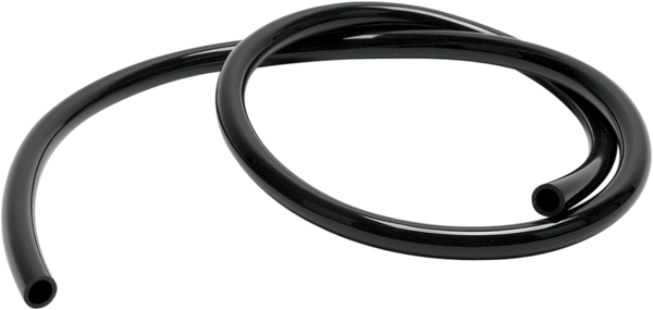 MOOSE RACING Fuel Line - Black - 5/16" x 3' - Part 516-7167