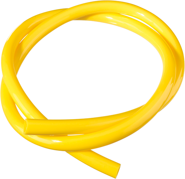 MOOSE RACING Fuel Line - Yellow - 1/4" x 3' - Part Number 140-3802S