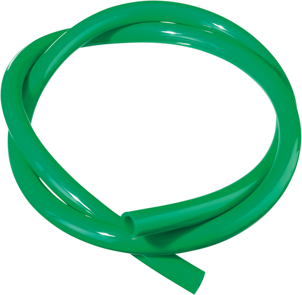 MOOSE RACING Fuel Line - Green - 1/4" x 3' - Part Number 140-3803S