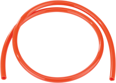 MOOSE RACING Fuel Line - Orange - 1/4" x 3' - Part Number 140-3901S