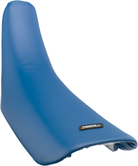 MOOSE RACING Seat Cover - Blue - Part Number DR25090-20 for Suzuki DR250