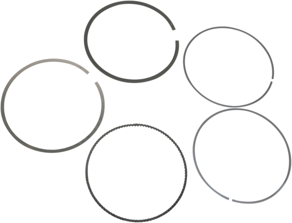 MOOSE RACING CPN2-3543 Ring Set for 90.00 mm Piston