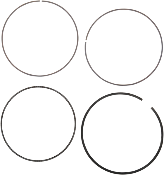 MOOSE RACING Ring Set for 96 mm Piston - CP9600C