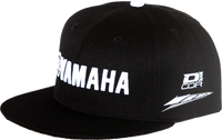 Yamaha Hat Factory Snapback Black