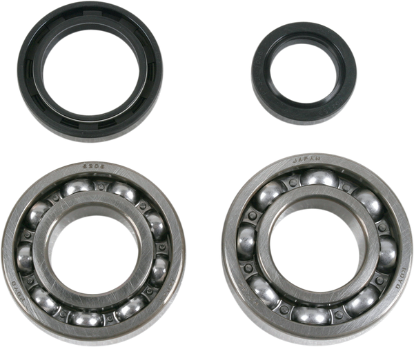 MOOSE RACING Crank Bearings and Seals - Part Number 24-1037 for Suzuki