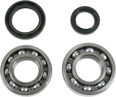 MOOSE RACING Crank Bearings and Seals - Part Number 24-1037 for Suzuki