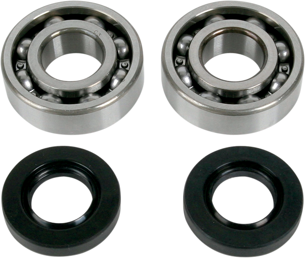 MOOSE RACING Crank Bearings and Seals - Kawasaki/Suzuki 24-1035