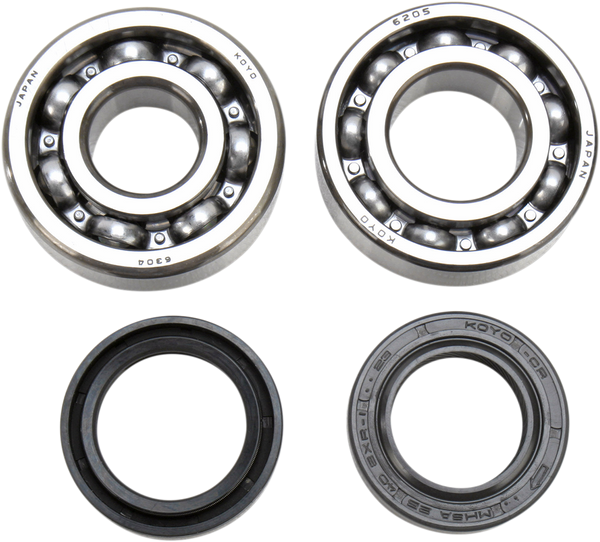 MOOSE RACING Crank Bearings and Seals - Yamaha 24-1072