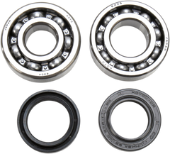 MOOSE RACING Crank Bearings and Seals - Yamaha 24-1072