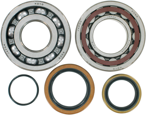 MOOSE RACING Crank Bearings and Seals - Gas Gas/Husqvarna/KTM 24-1097