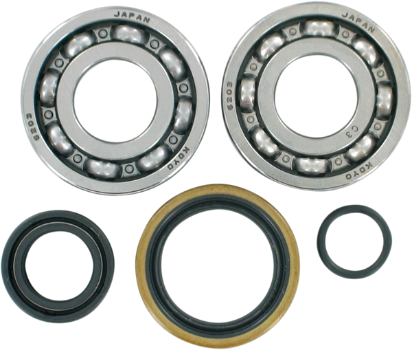 MOOSE RACING Crank Bearings and Seals - Gas Gas/Husqvarna/KTM 24-1099