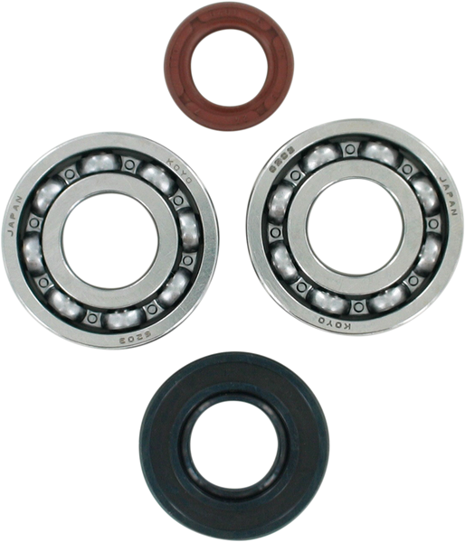 MOOSE RACING Crank Bearings and Seals - KTM 24-1101