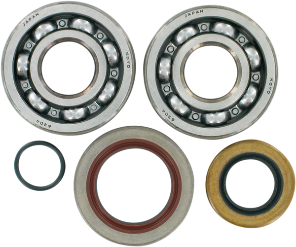 MOOSE RACING Crank Bearings and Seals - Part Number 24-1103 for Gas Gas/Husqvarna/KTM